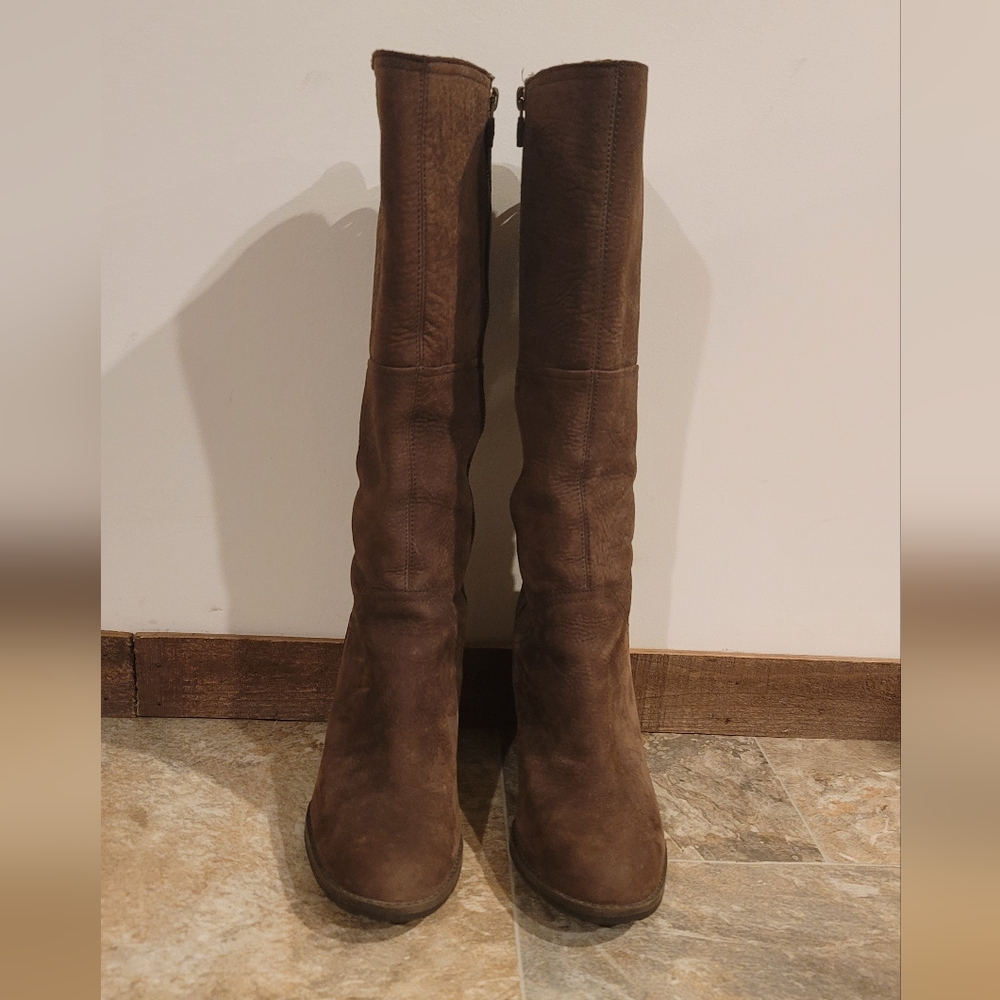Timberland Waterproof Suede Boot